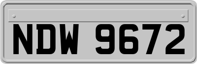 NDW9672