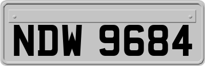 NDW9684