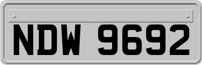 NDW9692