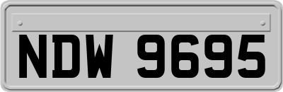 NDW9695
