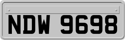 NDW9698