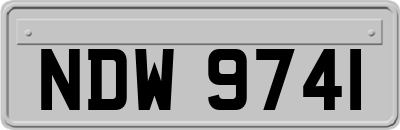 NDW9741