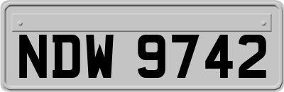NDW9742