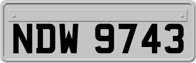 NDW9743