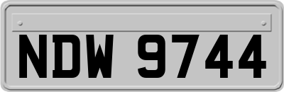 NDW9744