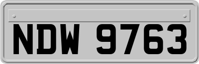 NDW9763