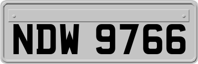 NDW9766
