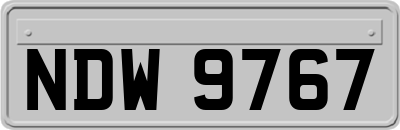 NDW9767