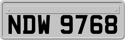 NDW9768