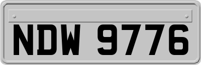 NDW9776