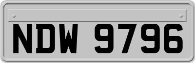 NDW9796