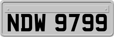 NDW9799