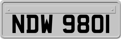 NDW9801