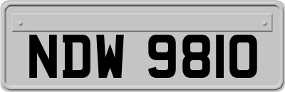NDW9810