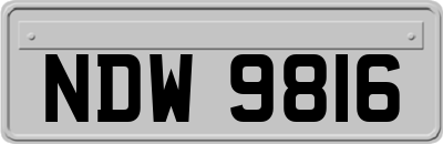 NDW9816