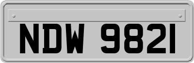 NDW9821