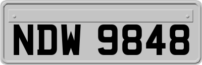 NDW9848