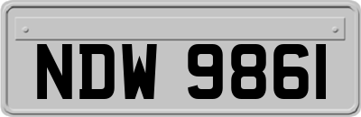 NDW9861