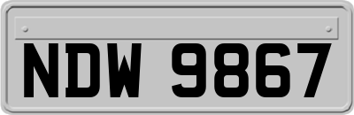 NDW9867