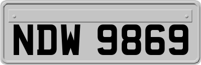 NDW9869