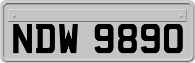 NDW9890