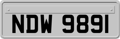 NDW9891