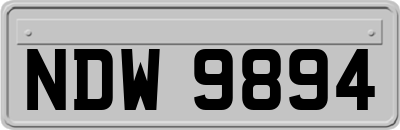 NDW9894