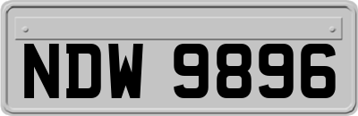 NDW9896