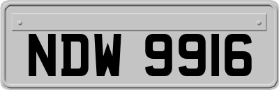 NDW9916