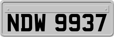 NDW9937