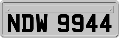 NDW9944