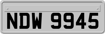 NDW9945