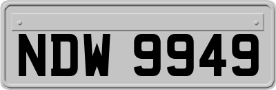 NDW9949