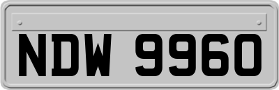 NDW9960
