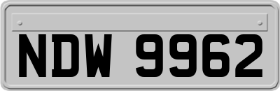 NDW9962
