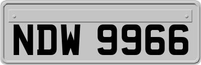 NDW9966