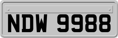 NDW9988