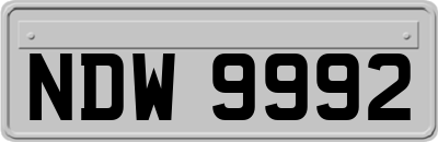 NDW9992
