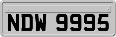 NDW9995