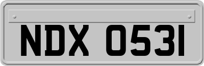 NDX0531