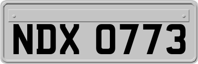 NDX0773