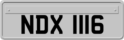 NDX1116