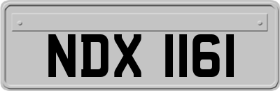 NDX1161
