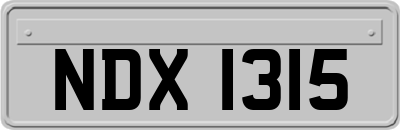 NDX1315