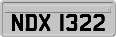NDX1322