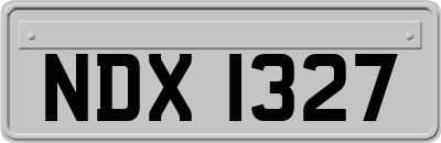 NDX1327