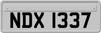 NDX1337