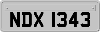NDX1343