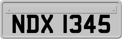 NDX1345