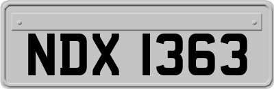 NDX1363